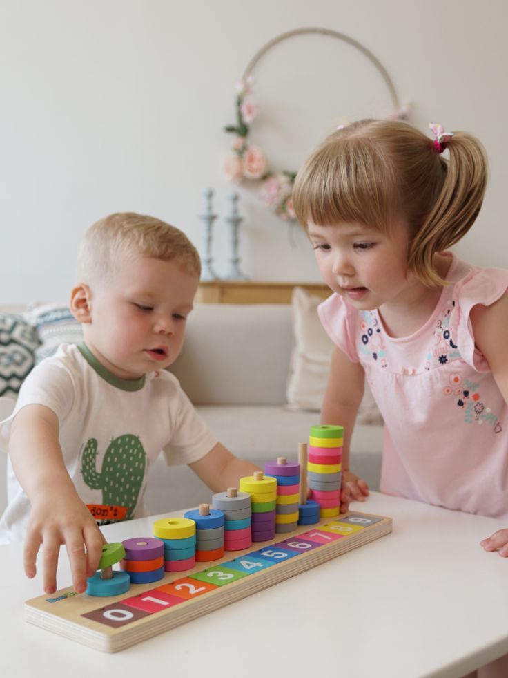 How Educational Toys Boost Brain Development in Early Childhood