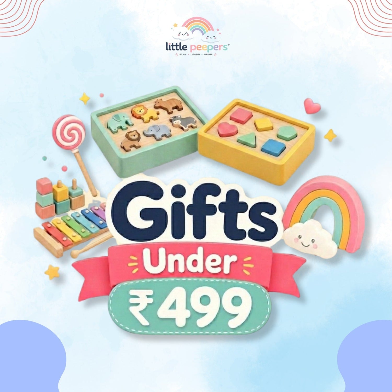 Gifts Under ₹499