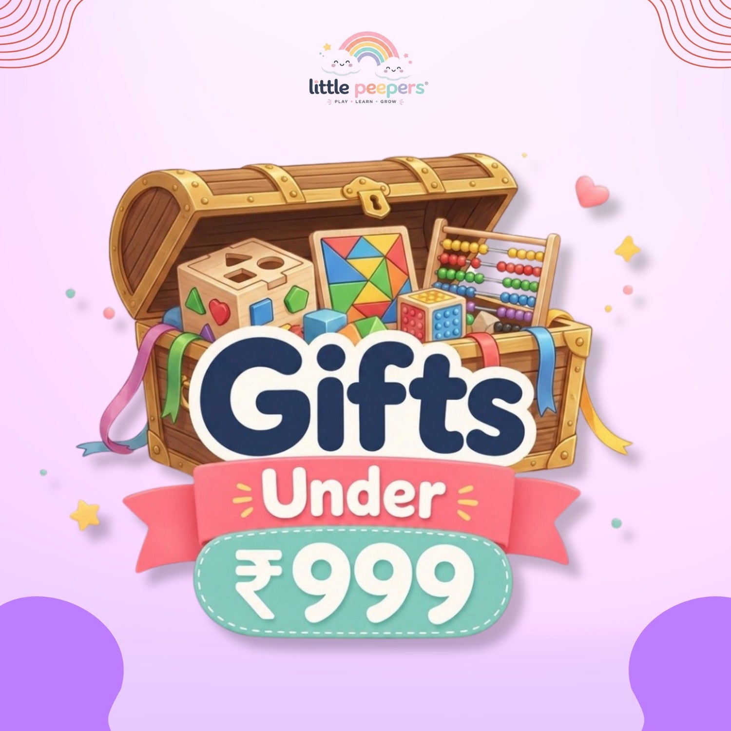 Gifts Under ₹999