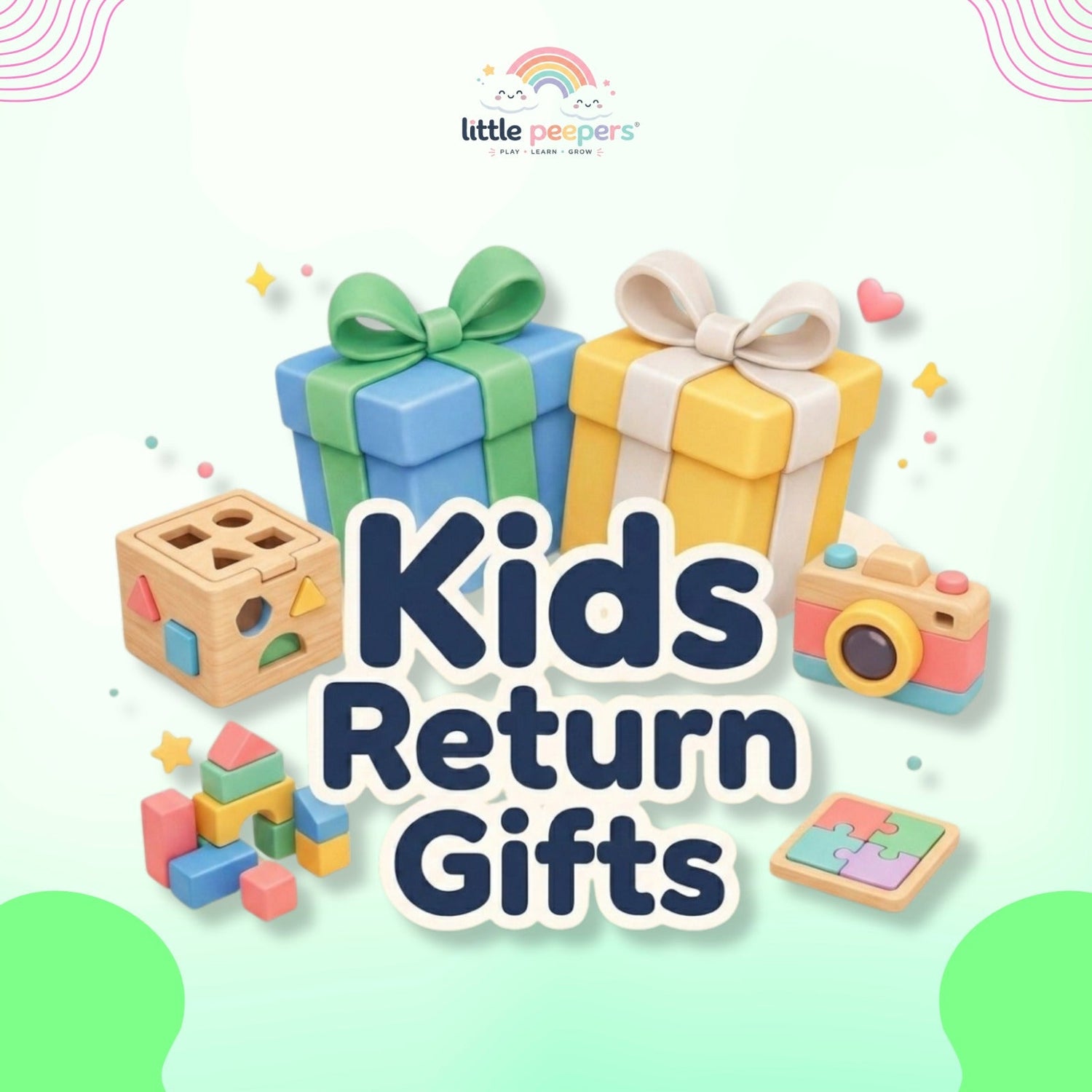 Kids Return Gifts