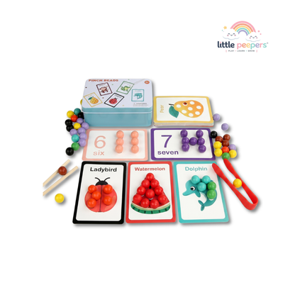 Counting & Color Matching Game | Smart Learning Through Play | Ages 3+