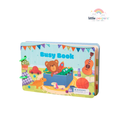 Fun Learning Activity Book | Hands-On Brain Development | Ages 3+