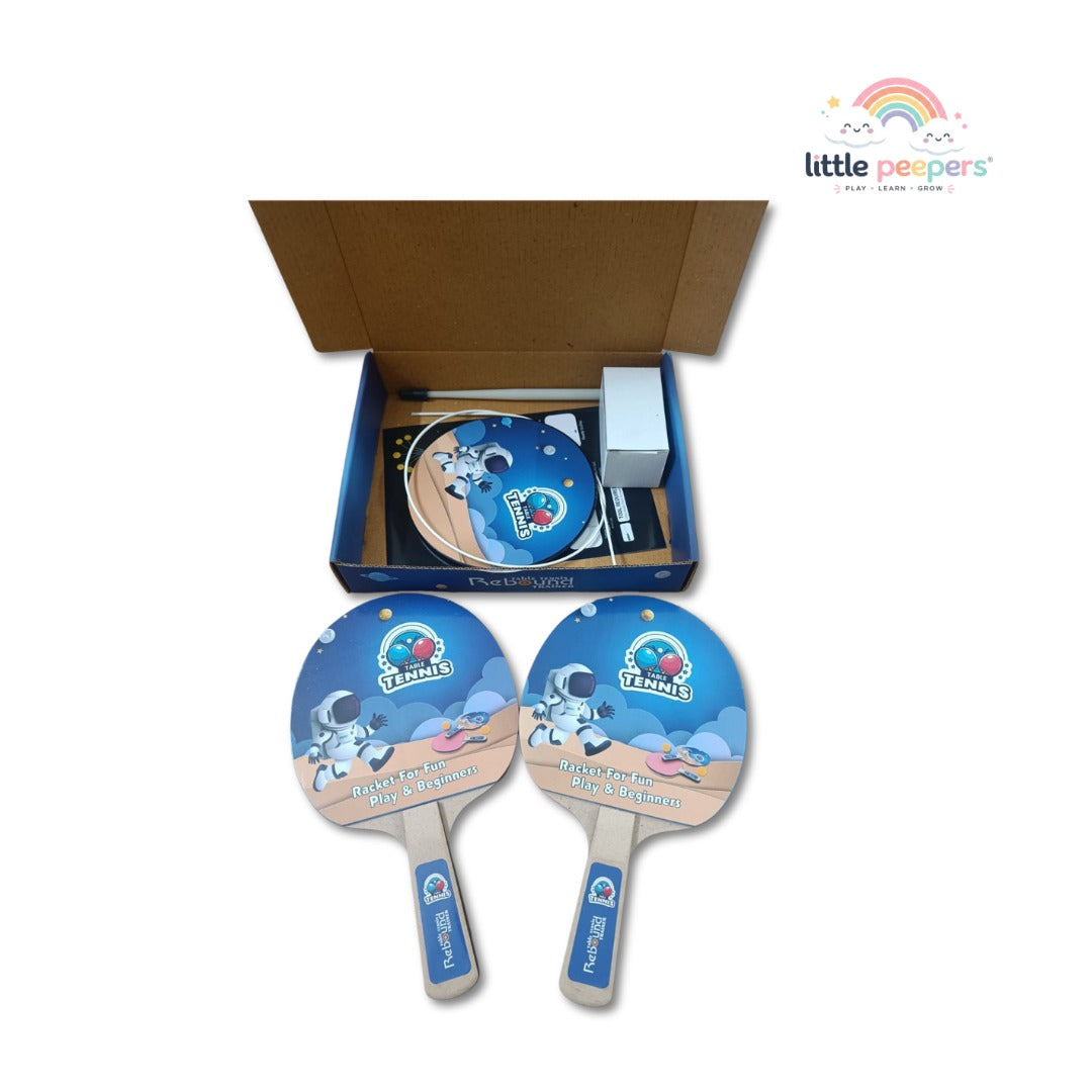 Ping Pong Paddles in Ping Pong Paddles & Sets – Interactive Reflex & Hand-Eye Coordination Toy