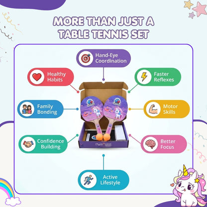 Ping Pong Paddles in Ping Pong Paddles & Sets – Interactive Reflex & Hand-Eye Coordination Toy