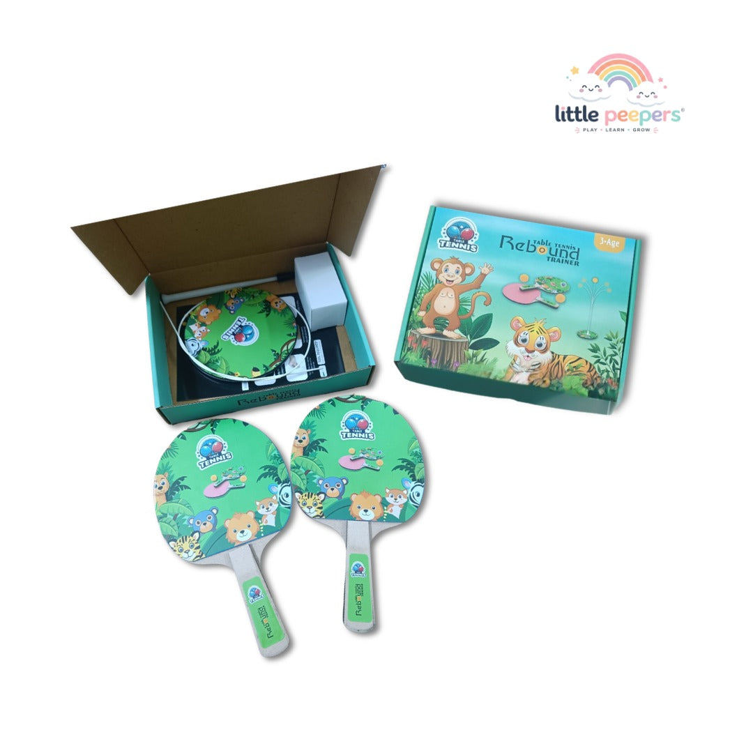 Ping Pong Paddles in Ping Pong Paddles & Sets – Interactive Reflex & Hand-Eye Coordination Toy