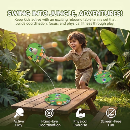 Ping Pong Paddles in Ping Pong Paddles & Sets – Interactive Reflex & Hand-Eye Coordination Toy