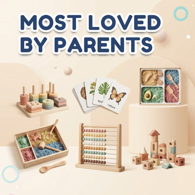 Most Love By Parents
