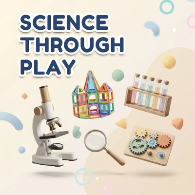 Science Through Play