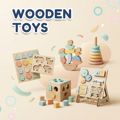 Wooden Toys