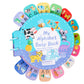 Montessori Busy Book [Alphabet Pen Control Learning Toy for Kids]
