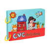 Phonics Quiet Book [Early Learning Educational Toy for Kids]