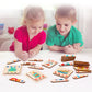 Spelling Word Game Puzzle [Letter Matching Toy for Kids]