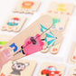 Spelling Word Game Puzzle [Letter Matching Toy for Kids]