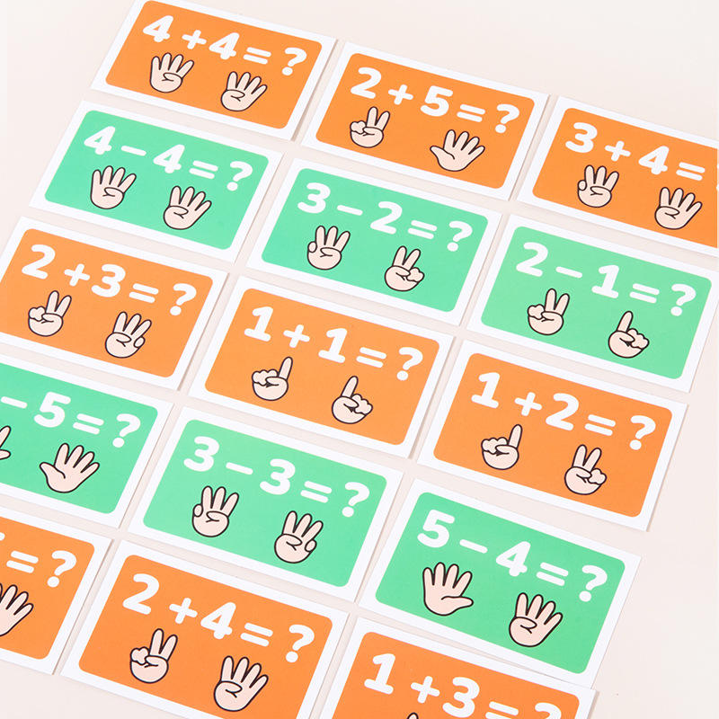 Magnetic Finger Arithmetic & Alphabet Learning Set