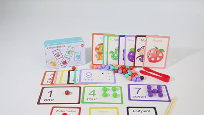 Counting & Color Matching Game | Smart Learning Through Play | Ages 3+